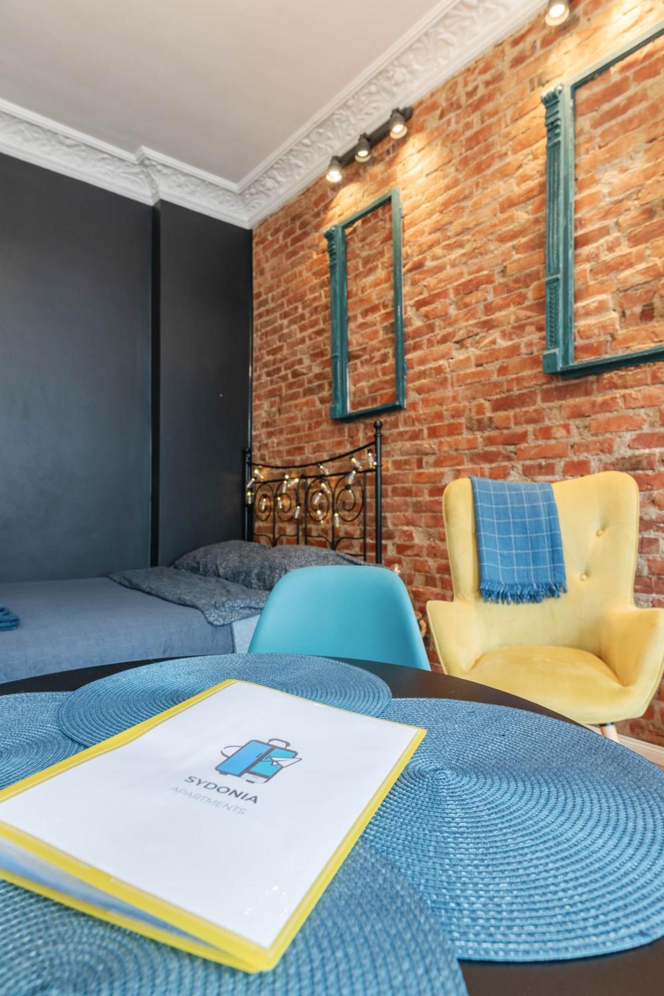 Sydonia - Malkowskiego Apartment *