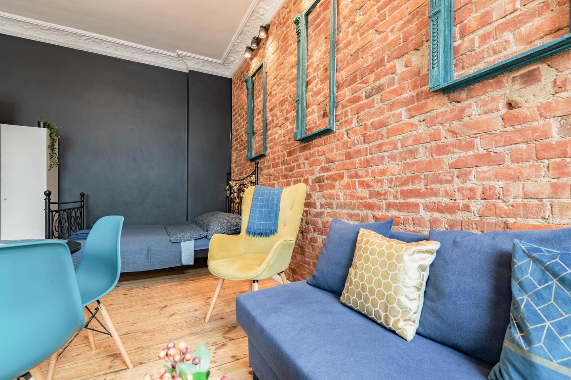Sydonia - Malkowskiego Apartment Szczecin